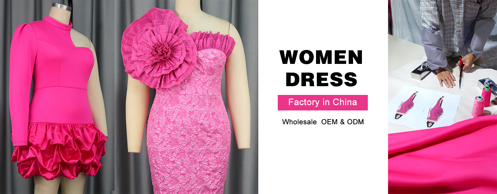 OEM ODM Women Party Dresses China